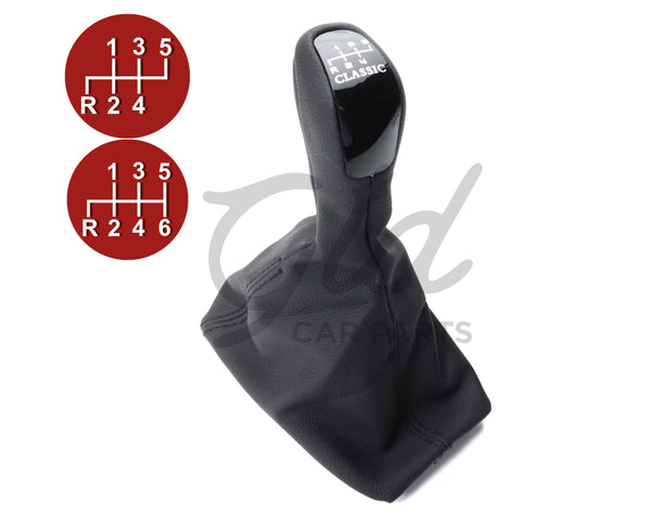 Moca con Fuelle de Cambio MERCEDES-BENZ CLASE E W211 2002-2009 - 5 /6 Velocidades
