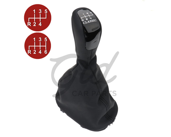 Fuelle + Palanca de Cambios Mercedes-Benz Clase C W203 2000-2007 5/6 velocidades
