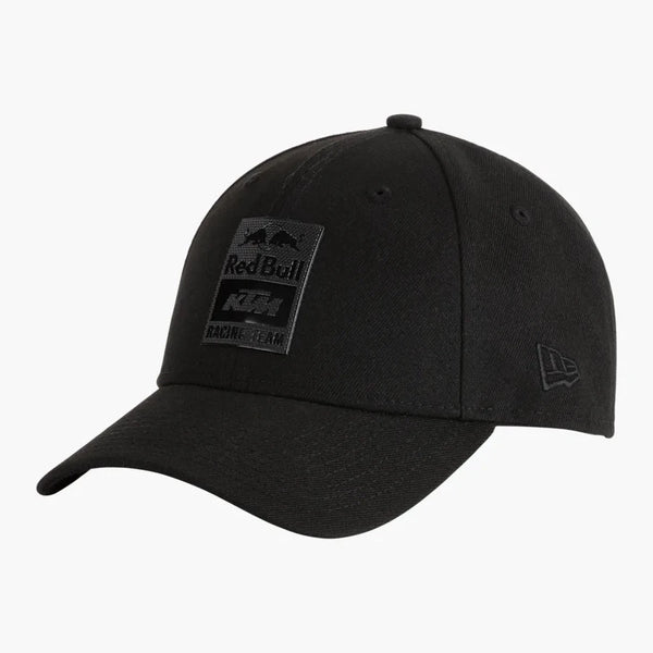 KTM Red Bull NewEra Carbon Black Cap