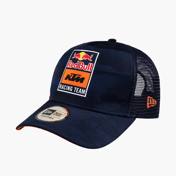 KTM Red Bull Racing Grid Trucker Cap