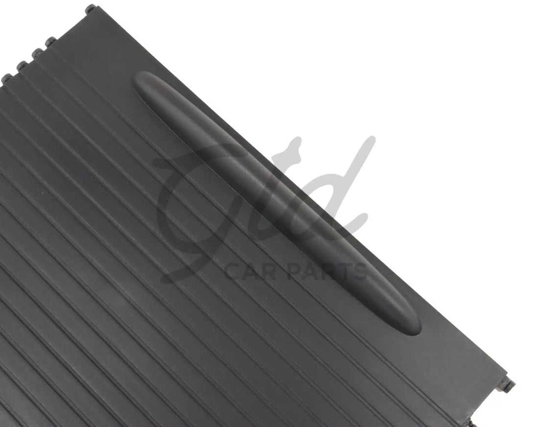 Cortina Drawer Central Console Black Porsche Cayenne 2004-2010 – Autocubo