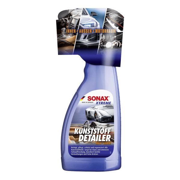 Sonax XTREME Plastics Detailer