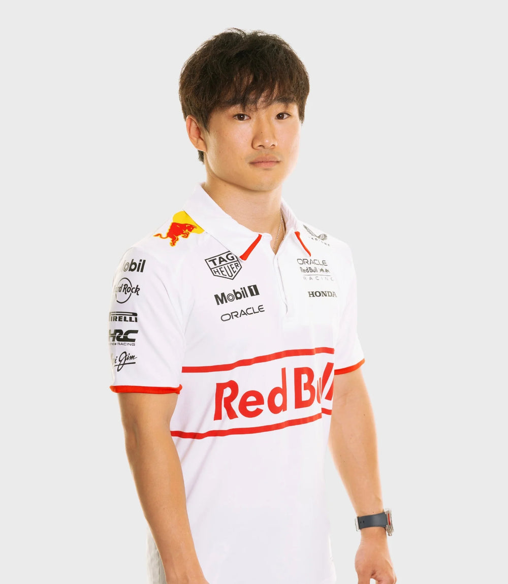 Red Bull Racing F1 Japan Edition 2025 Polo – Autocubo