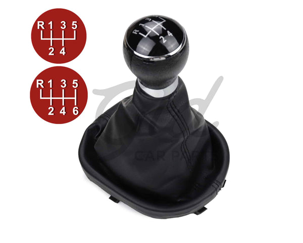 Moca with Gear Bellows Volkswagen VW Caddy mk3 mk4 - 5/6 SPEEDS