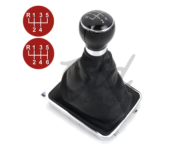 Bellows + Gearbox Volkswagen PASSAT B6 B7 CC 2005-2013