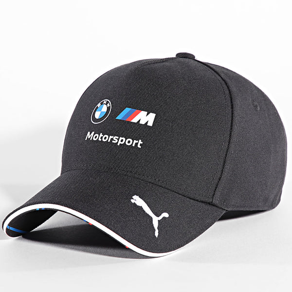 Boné BMW Motorsport Team Cap Preto
