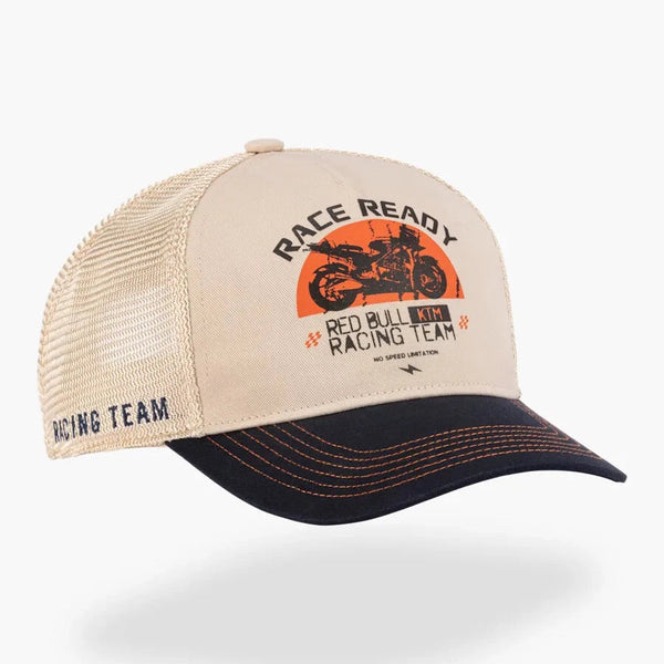 KTM Red Bull Racing Race Ready Trucker Cap