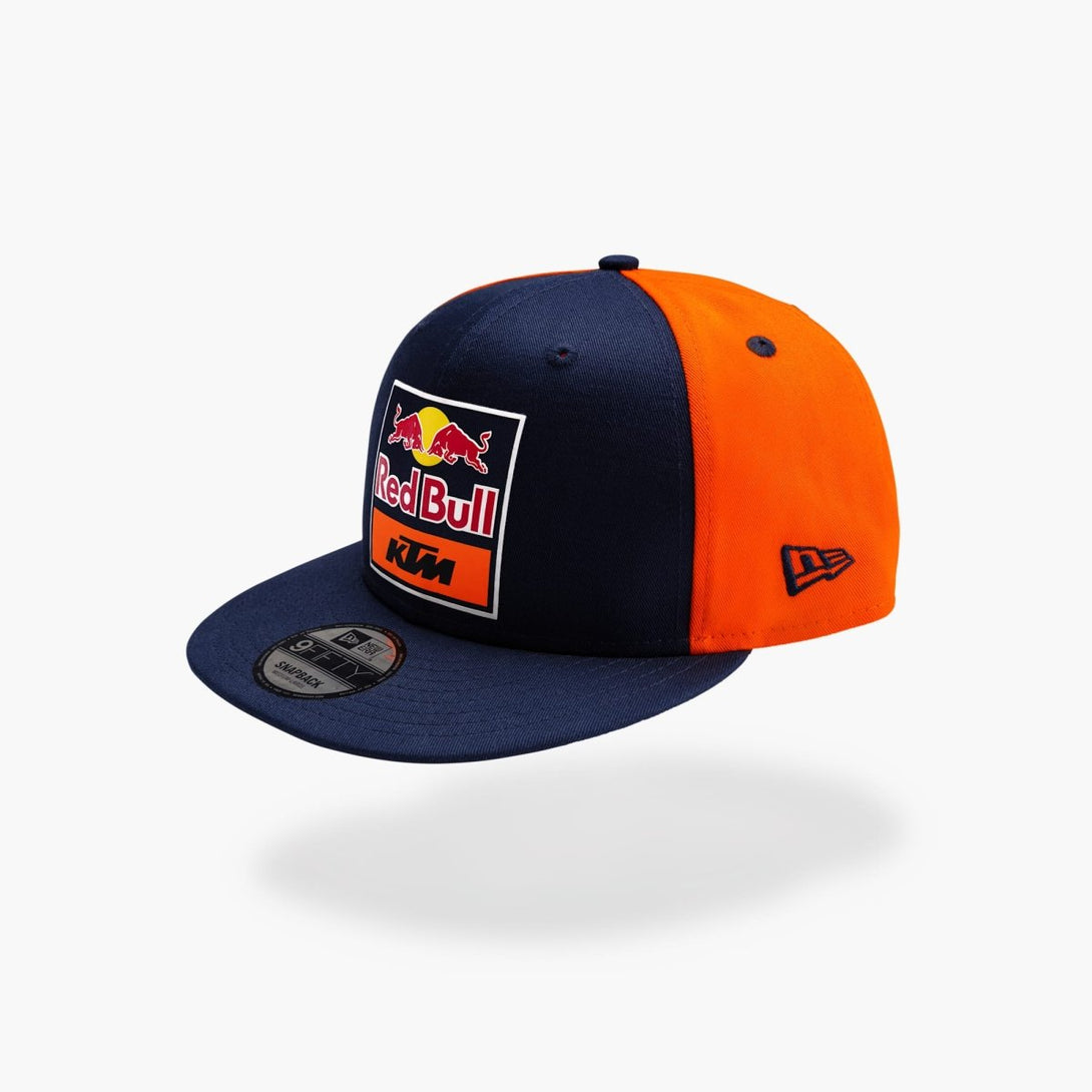 Boné KTM Red Bull Racing Team Flat - Red Bull KTM Factory Racing