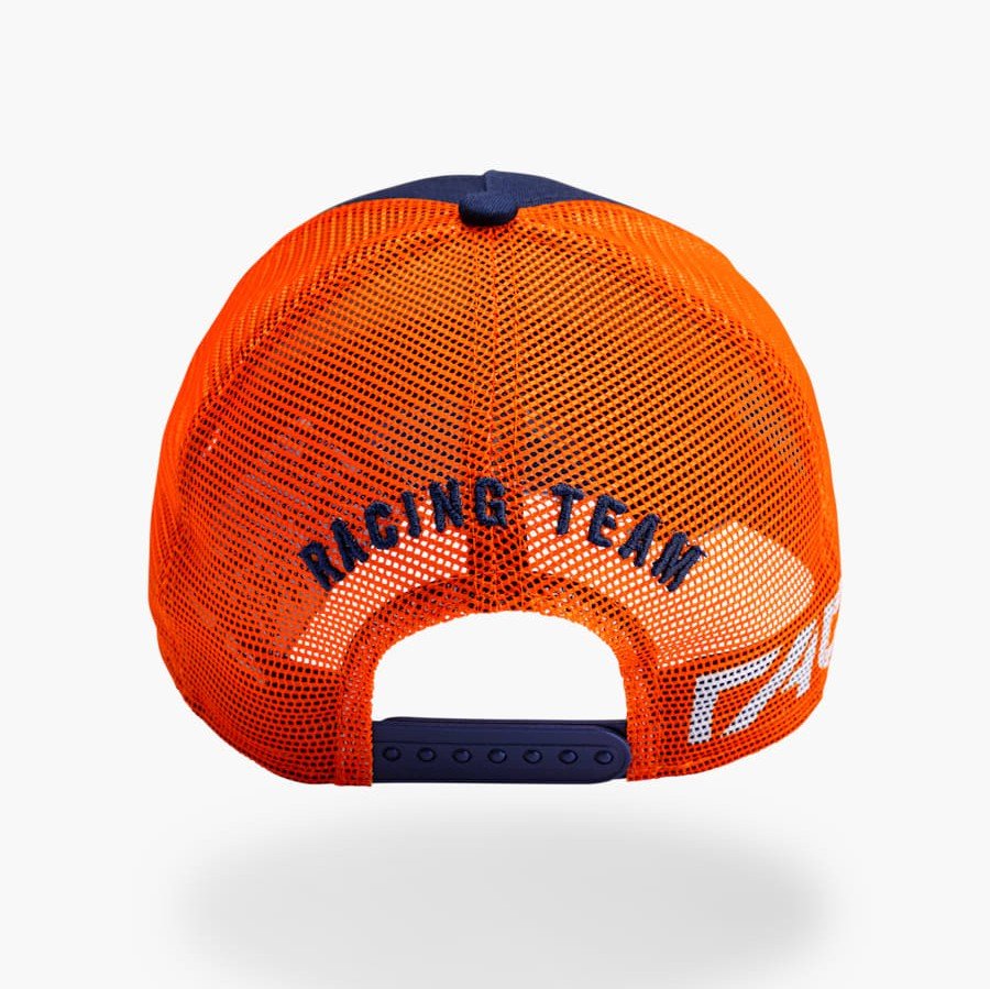 Boné KTM Red Bull Racing Team Trucker - Red Bull KTM Factory Racing