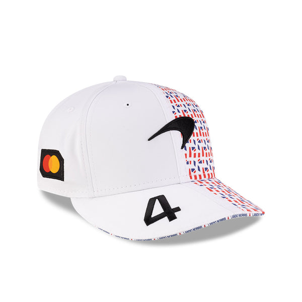 Lando Noris McLaren F1 Silverstone GP 2025 Cap