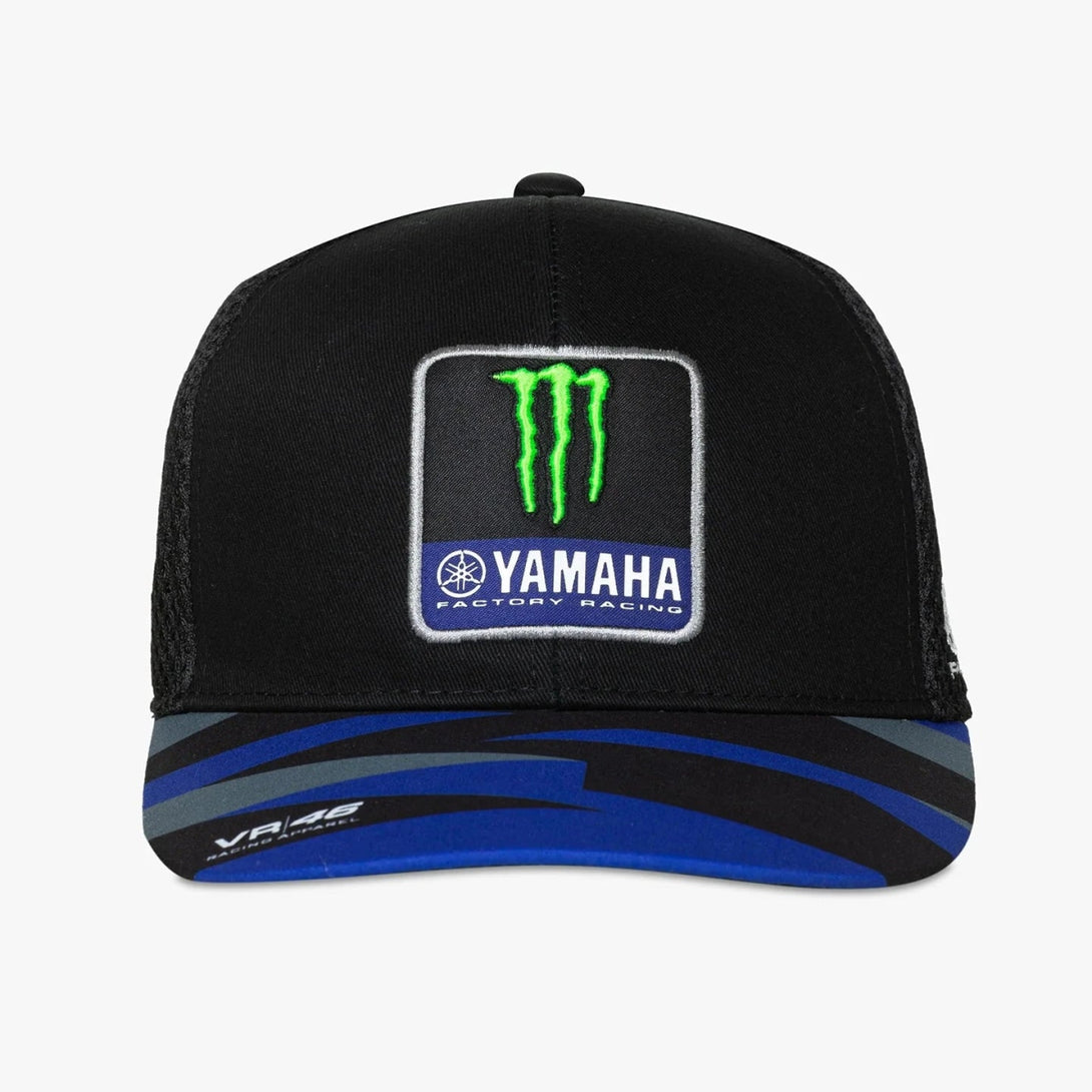 Boné Monster Energy Yamaha MotoGP Team 2024 VR46 - VR46