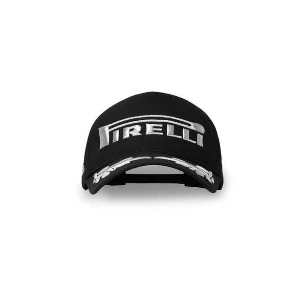 Gorra Pirelli F1 Podium Edición Plata