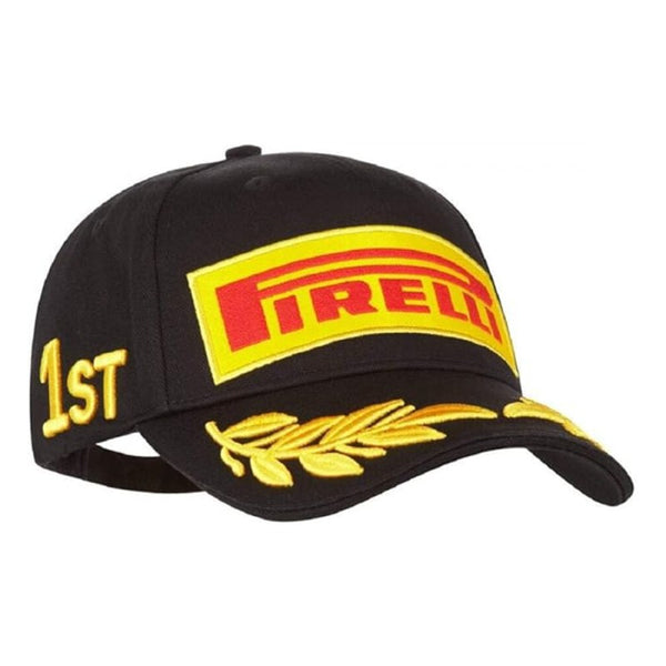 Pirelli F1 Podium Cap