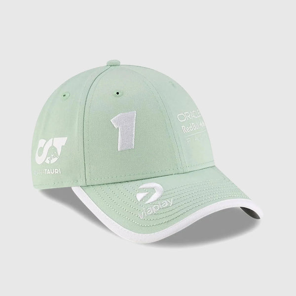 Gorra Max Verstappen Red Bull Racing F1 Miami GP Edition 2025