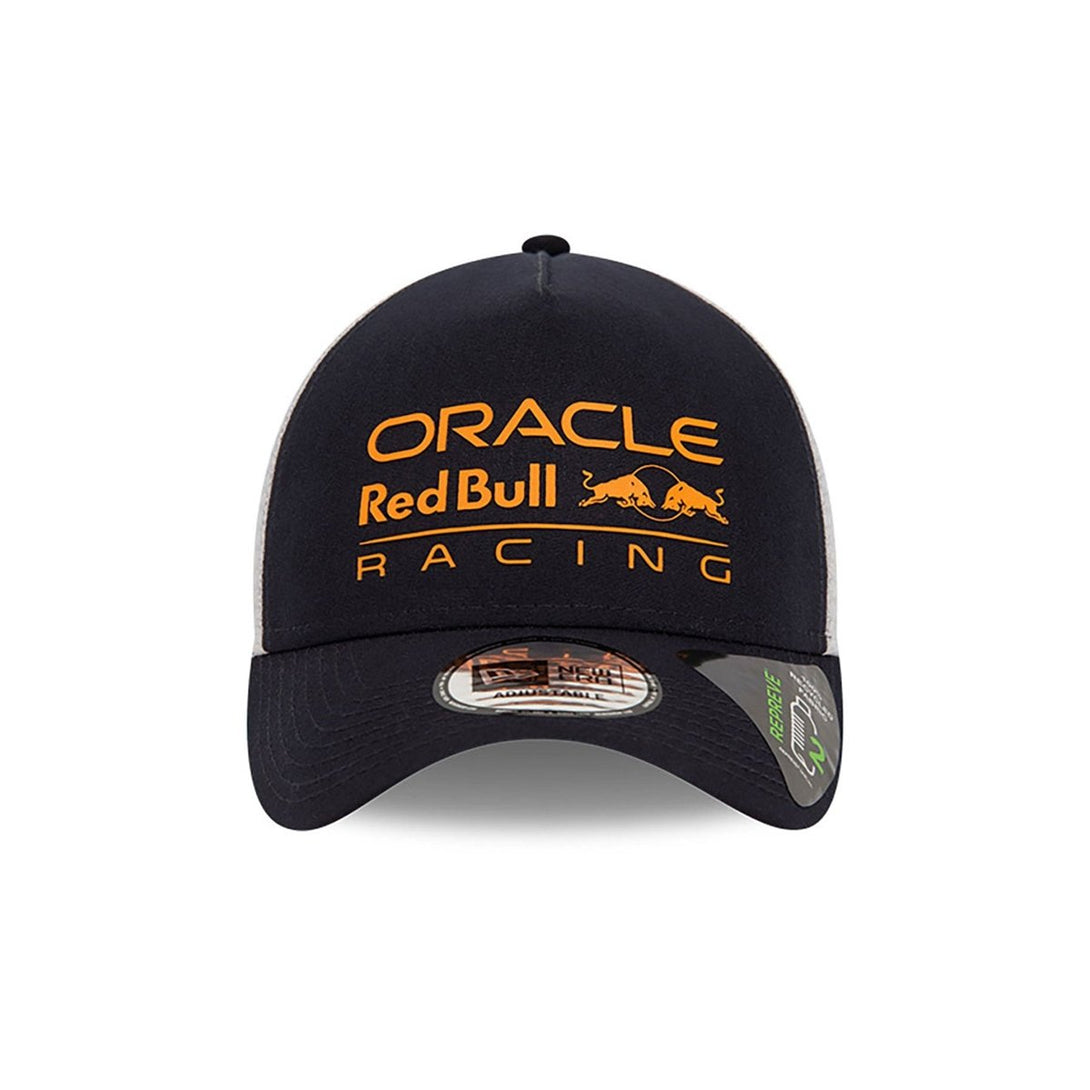 Boné Red Bull Racing NewEra Trucker Night Sky - Red Bull Racing F1