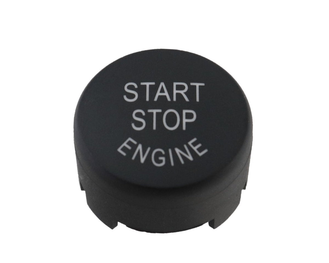 Botão Start Stop Preto BMW Série 1/2/3/5/6/7 X1 X3 X4 X5 X6 F21 F22 F10 F11 Versão 2 - GTD Car Parts