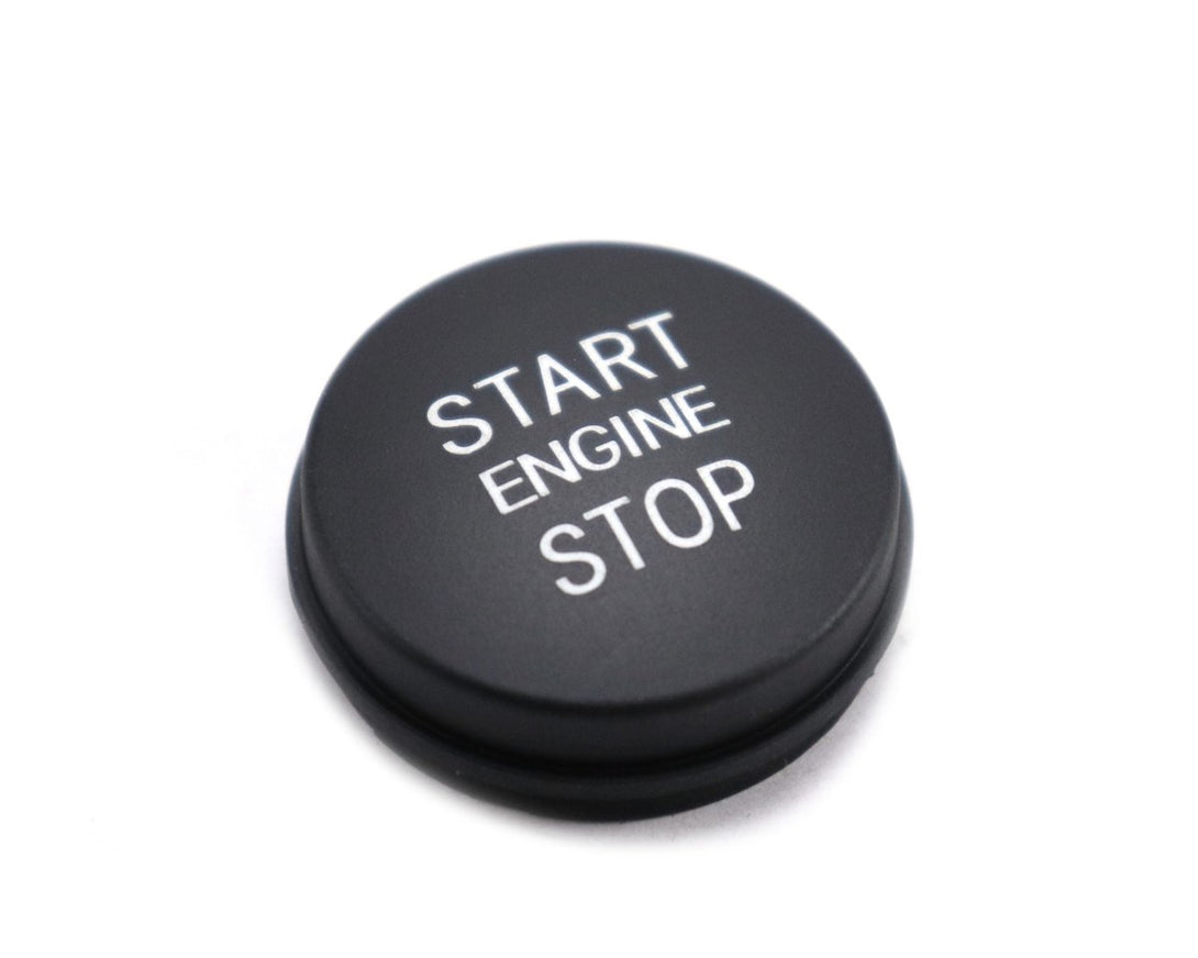 Botão Start Stop Preto Range Rover 2010 - 2012 - GTD Car Parts