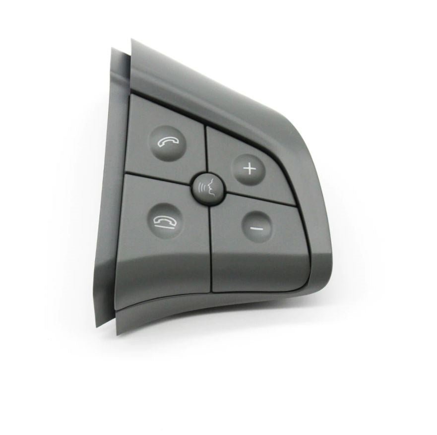 Botões Volante Cinza Mercedes - Benz Classe B R GL W164 W245 W251 2006 - 2010 - GTD Car Parts