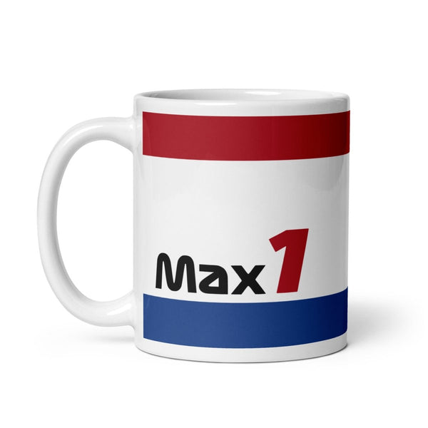 Caneca Max Verstappen 1 - Autocubo