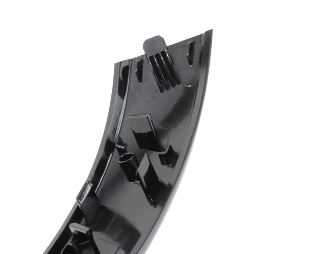 Capa Puxador Direito Frontal / Traseira Cinza Efeito Carbono BMW Série 3/4 F30 F31 F32 F36 2012 - 2017 - GTD Car Parts