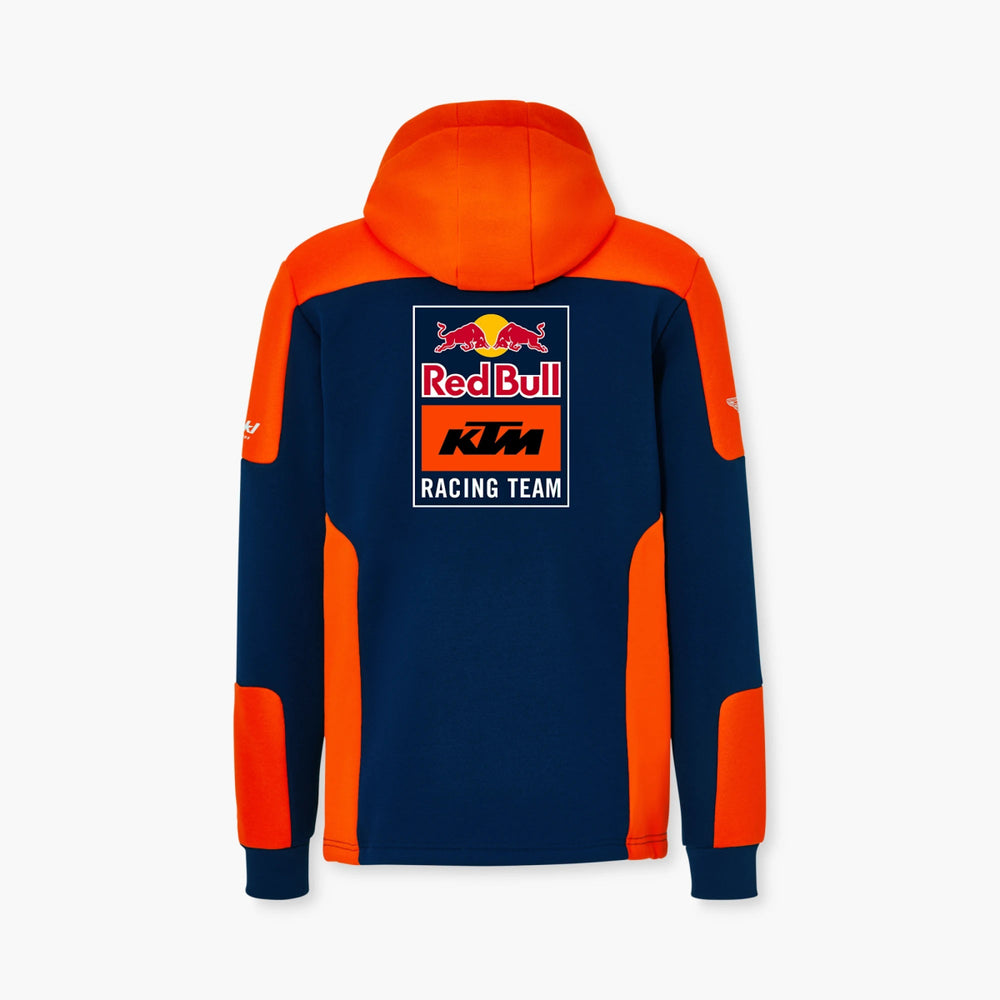 KTM Red Bull Team Hoodie Jacket – Autocubo