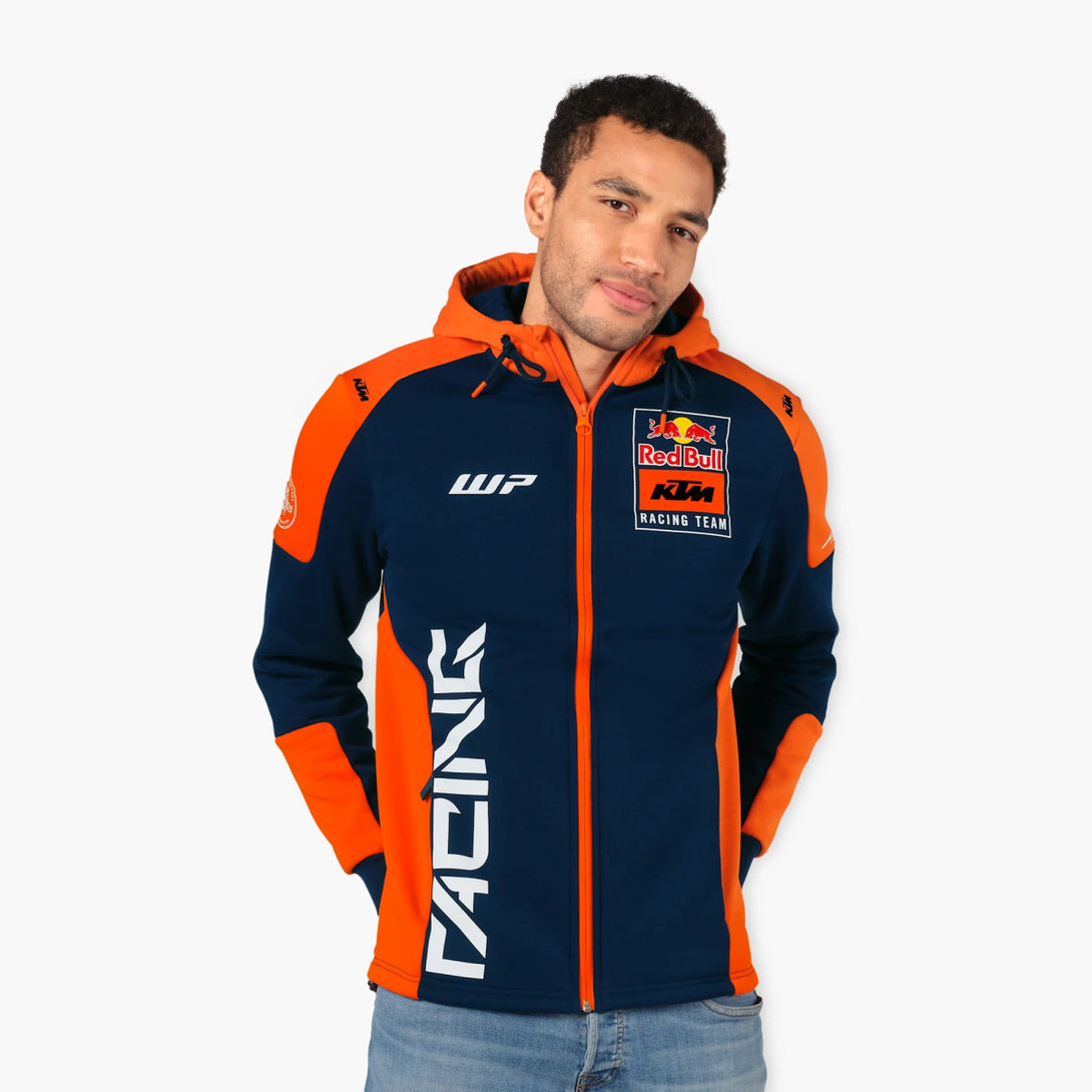 Casaco Hoodie KTM Red Bull Team - Red Bull KTM Factory Racing