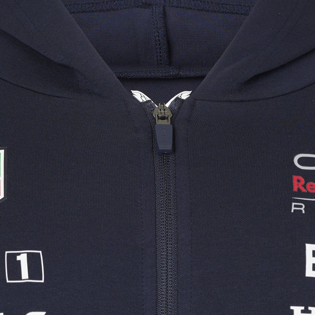 Casaco Hoodie Red Bull Racing Formula 1 Team 2024 - Red Bull Racing F1