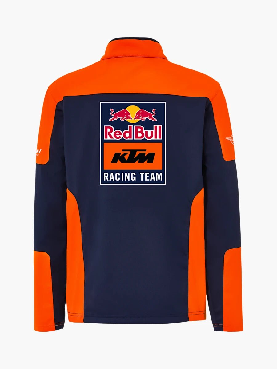 KTM Red Bull Team 2024 Softshell Jacket