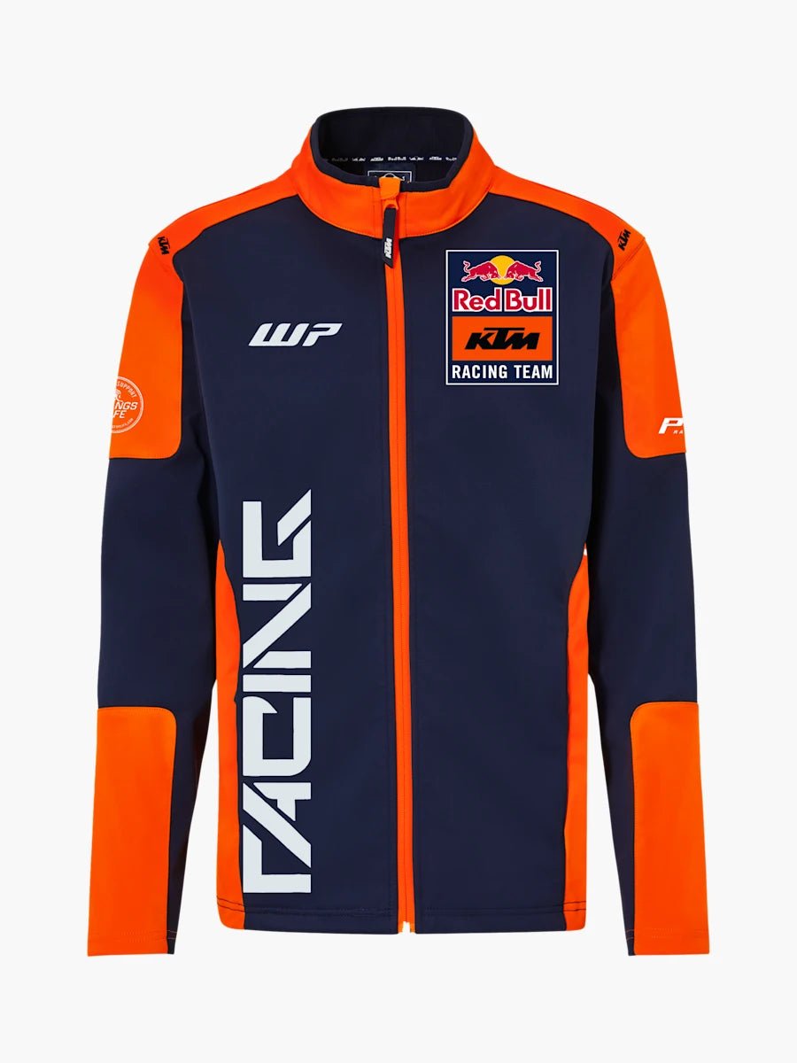 Casaco Softshell KTM Red Bull Team 2024 - Red Bull KTM Factory Racing