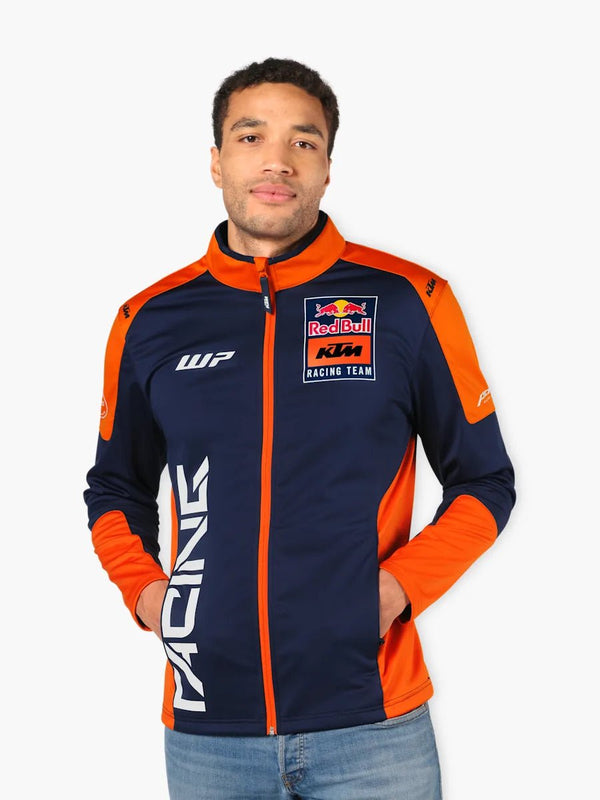 Casaco Softshell KTM Red Bull Team 2024 - Red Bull KTM Factory Racing