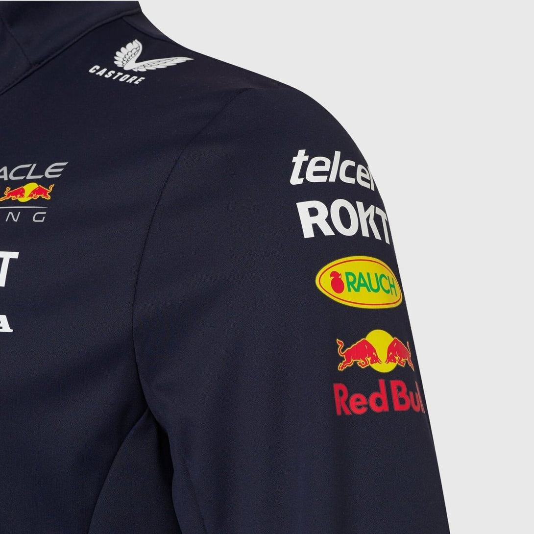 Casaco Softshell Red Bull Racing Team 2024 - Red Bull Racing F1