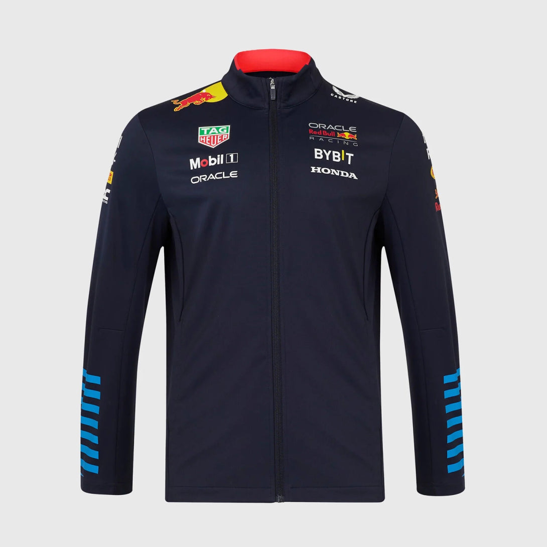 Casaco Softshell Red Bull Racing Team 2024 - Red Bull Racing F1