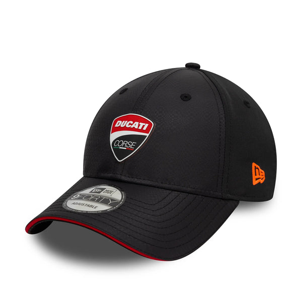 Ducati MotoGP Gradient Print Black Cap 