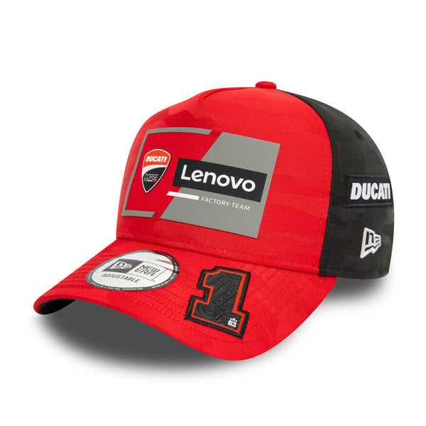 Francesco Bagnaia Ducati MotoGP Cap