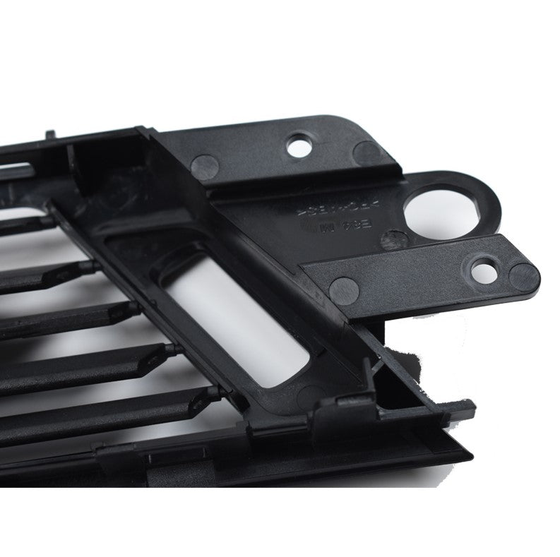 Grelha Ventilação Frontal Central Preto Brilhante BMW X1 E84 2010 - 2015 - GTD Car Parts