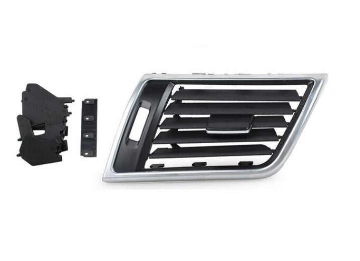 Grelha Ventilação Frontal Direita Preta Mercedes - Benz M ML GL W166 2012 - 2015 - GTD Car Parts