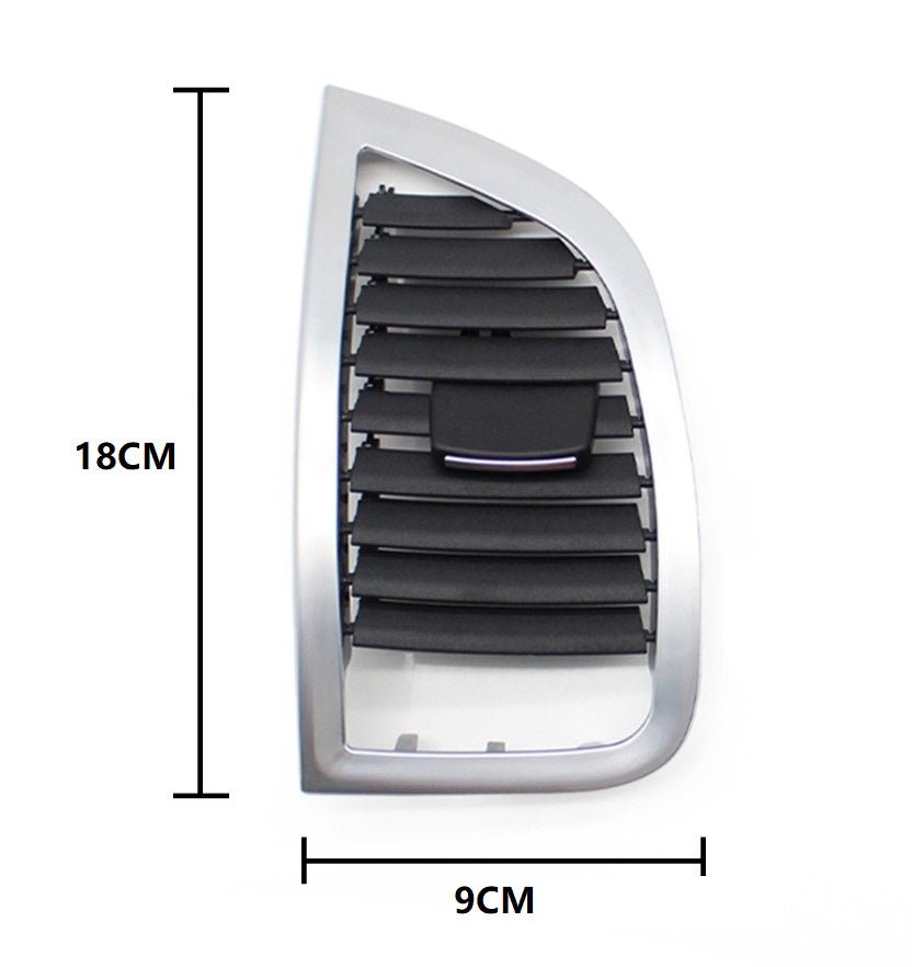 Grelha Ventilação Frontal Esquerda Audi Q7 2006 - 2015 - GTD Car Parts