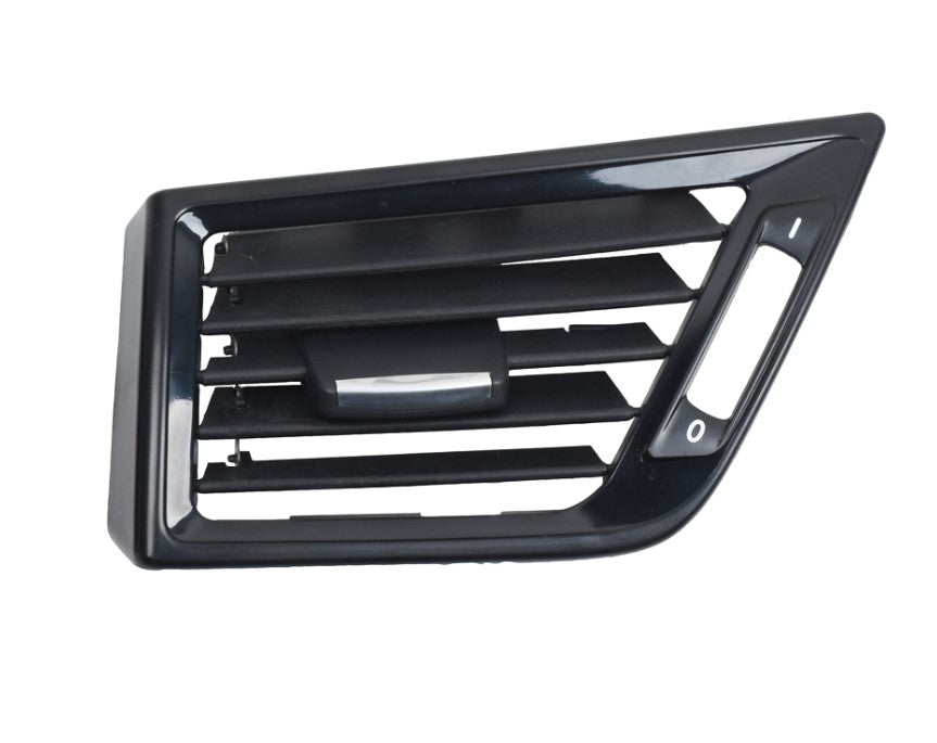 Grelha Ventilação Frontal Esquerda Preto Brilhante BMW X1 E84 2010 - 2015 - GTD Car Parts