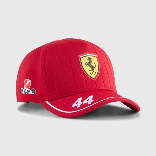 Gorra Lewis Hamilton Ferrari F1 2025