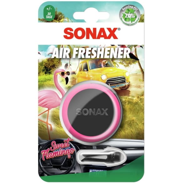 Sonax Ambientador Sweet Flamingo
