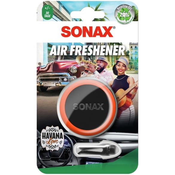 Sonax Ambientador Havana Love