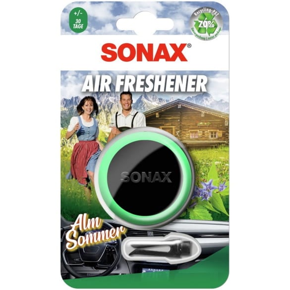 Sonax Ambientador Alm Sommer