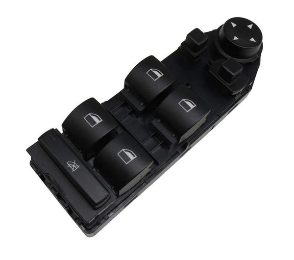 Interruptor de Vidros Condutor BMW X3 E83 2004 - 2010 C/Esp. Rebatível - GTD Car Parts