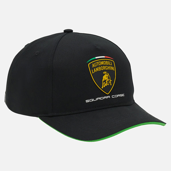 Lamborghini Squadra Corse Team Cap