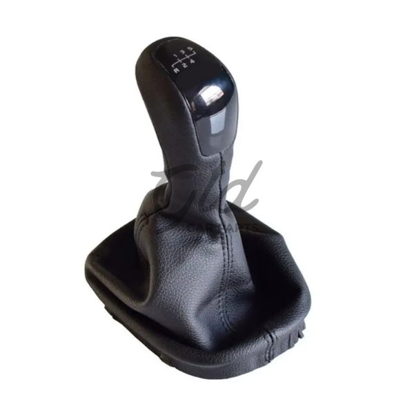 Mercedes-Benz C-Class W203 2000-2007 Gear Bellows + Gear Shift Knob