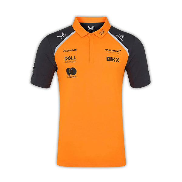 McLaren F1 Team 2025 Polo 