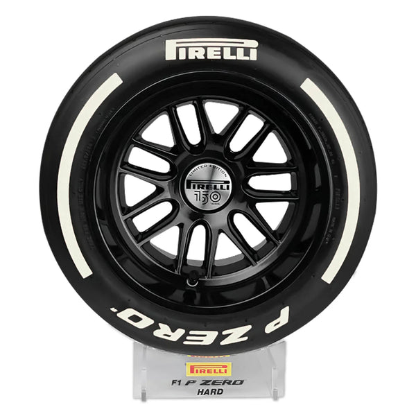 Pneu Pirelli F1 Hard Miniatura 1:2 - Pirelli