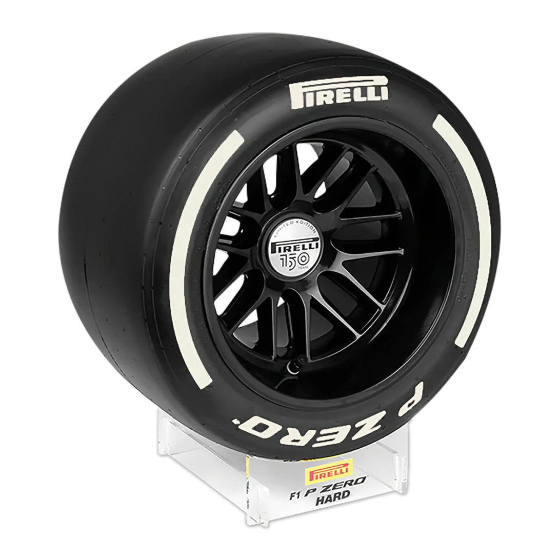 Pneu Pirelli F1 Hard Miniatura 1:2 - Pirelli