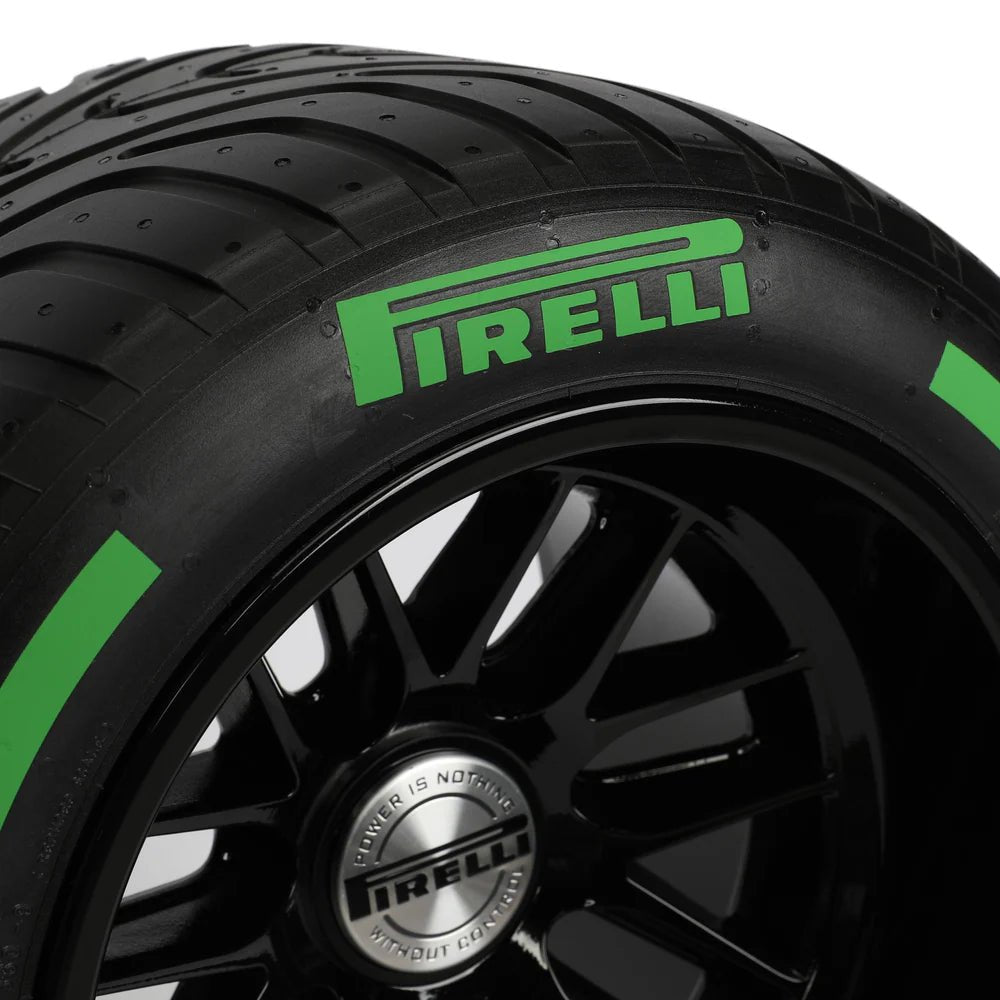 Pneu Pirelli F1 Intermedios Miniatura 1:2 - Pirelli