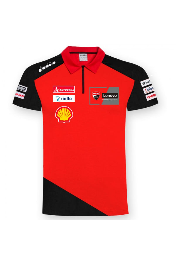 Polo Ducati MotoGP Team 2025